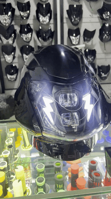 FAROLA LED | TVS 100 SPORT
