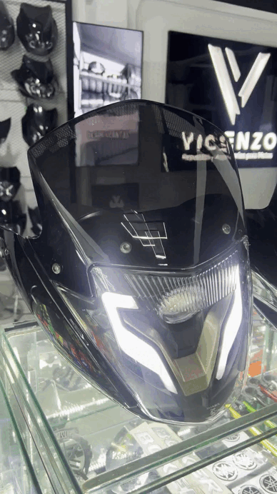 FAROLA LED | YBR 125 ESD