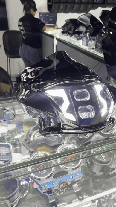 FAROLA LED | DISCOVER 125 150 ST