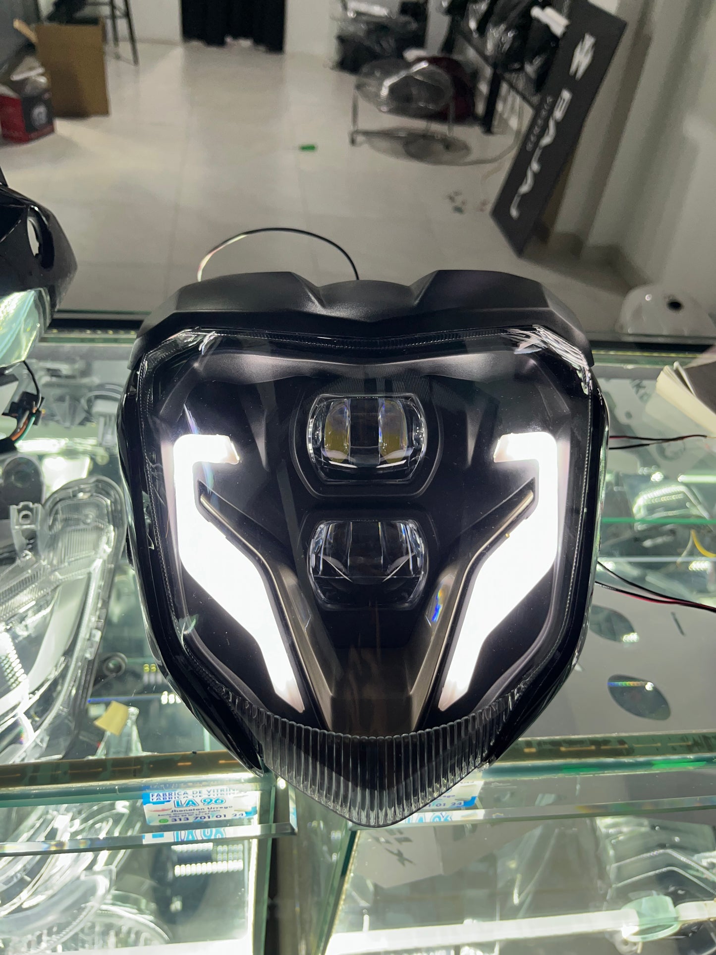 FAROLA LED | FZ 16