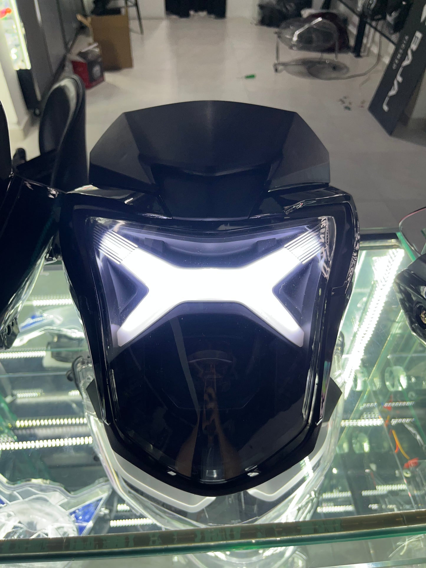 FAROLA LED | CB160F
