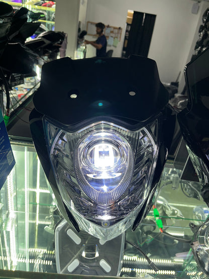 FAROLA LED | GIXXER 150 CARBURADA