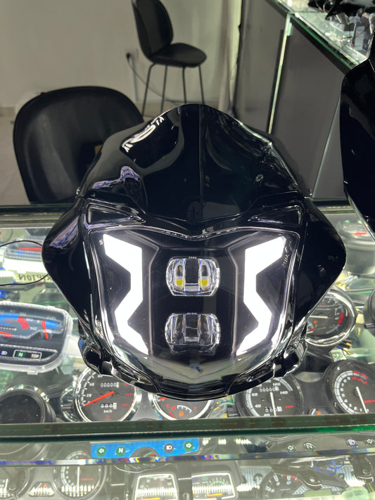 FAROLA LED | DISCOVER 125 150 ST