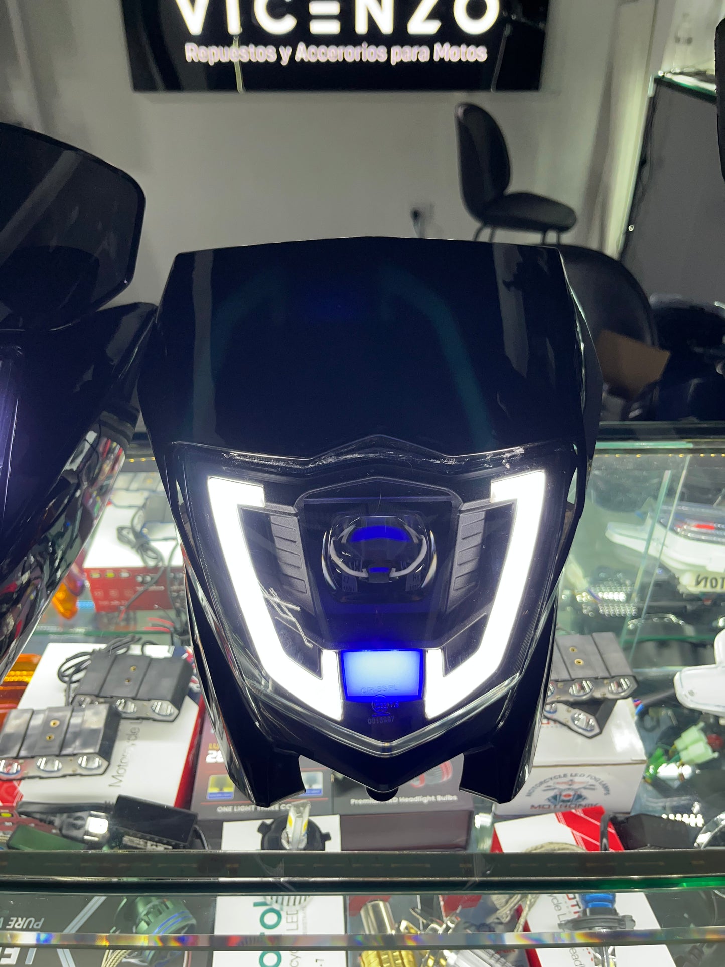 FAROLA LED | XTZ 125