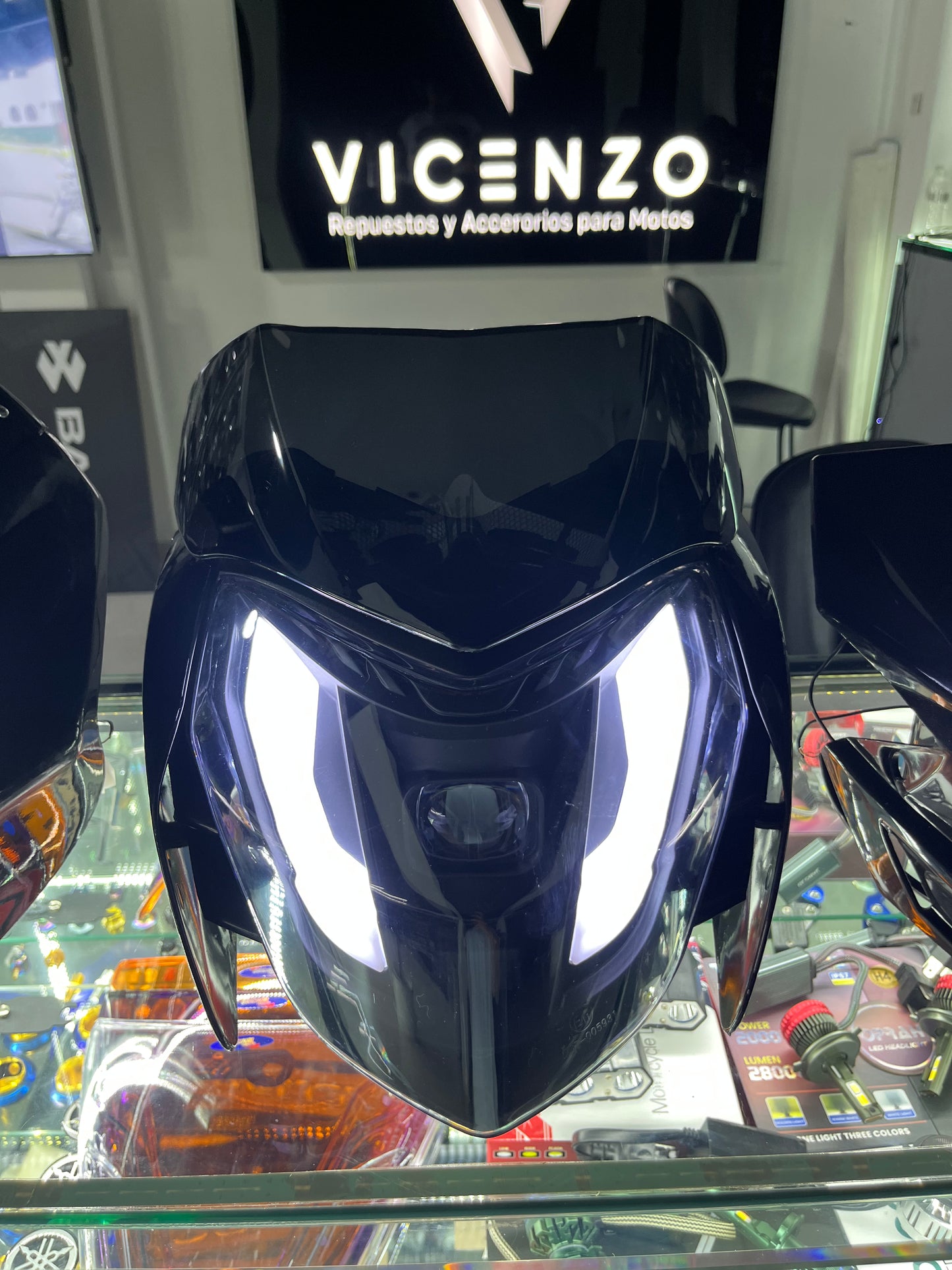 FAROLA LED | PULSAR 135 LS