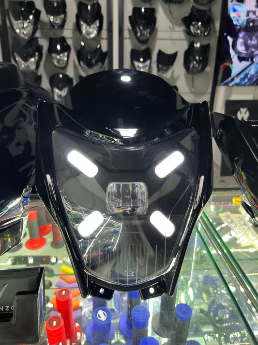 FAROLA LED | TTR 125 150 180