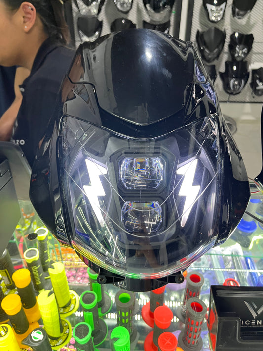 FAROLA LED | TVS 100 SPORT