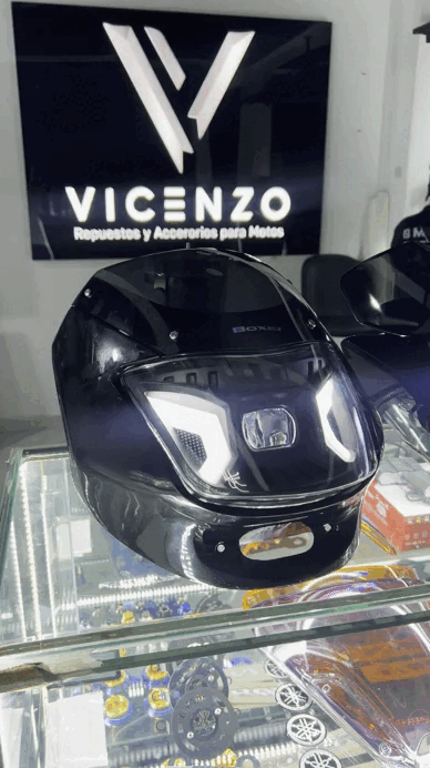 FAROLA LED | BOXER CT KS ES