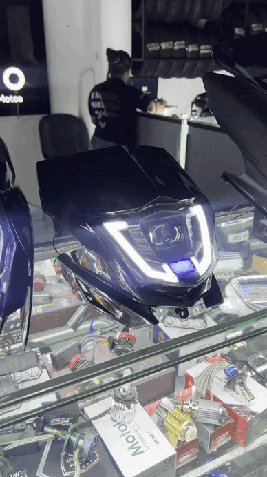FAROLA LED | XTZ 125