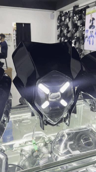 FAROLA LED | TTR 180 200