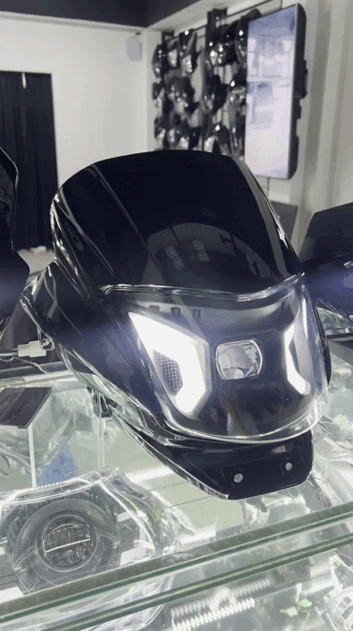 FAROLA LED | PLATINO 110