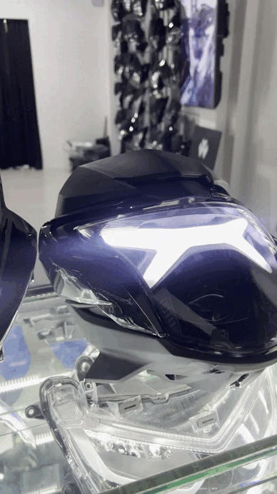 FAROLA LED | CB160F
