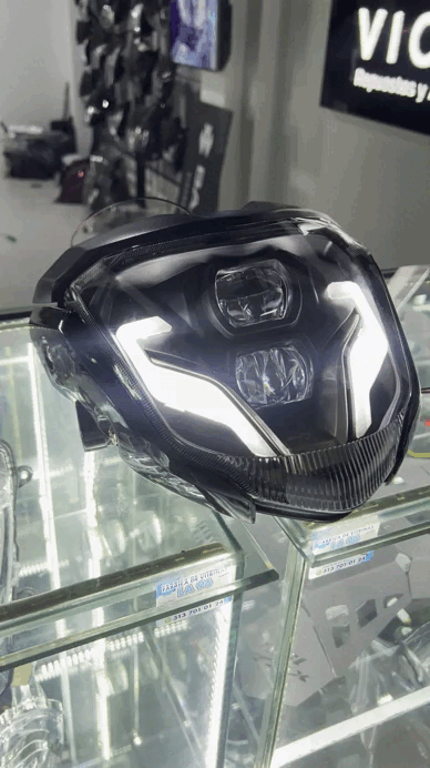 FAROLA LED | FZ 16